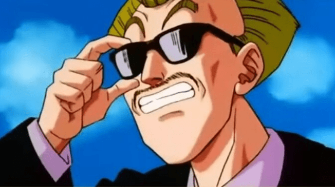 Dragon Ball Z: el relator del torneo reconoce a Gokú y a sus amigos Dragon Ball Z: el relator del torneo reconoce a Gokú y a sus amigos