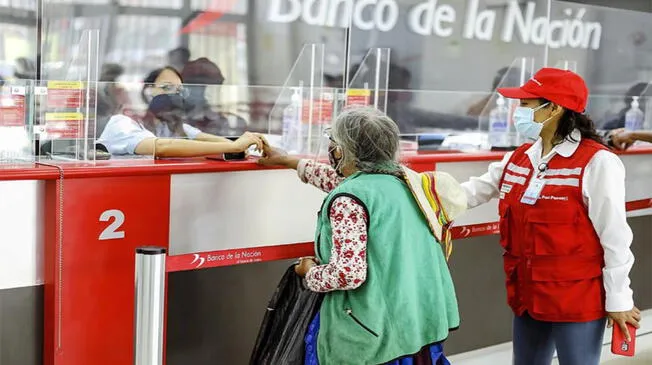 El Bono Yanapay Perú de 350 soles busca ayudar económicamente a las personas más pobres del país. Foto: difusión