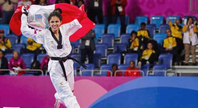 Angélica Espinoza y la primera medalla de oro para Perú en los Paralímpicos Tokio 2020