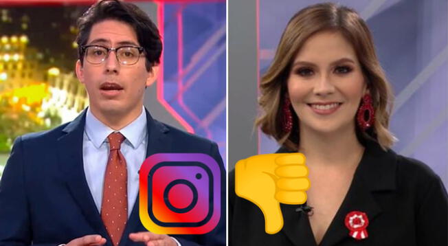 Usuarios rechazan la nueva cuenta de Instagram de Cuarto Poder.