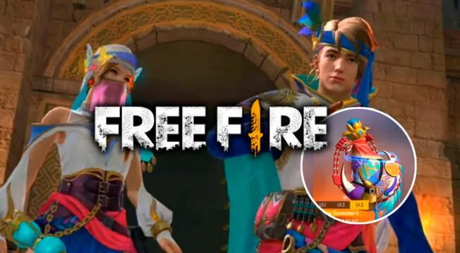 Free Fire: se filtra el elite pass de octubre