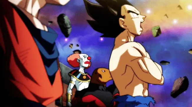 Dragon Ball Super: Vegeta explica el límite de un guerrero saiyajin