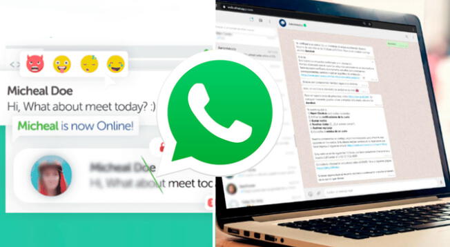 WhatsApp Web: Cómo desenfocar las conversaciones para ocultar tus chats en PC