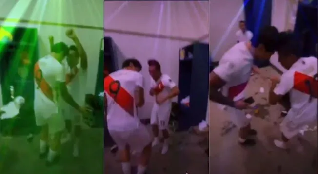 Tiktok: usuario recuerda baile entre Gianluca Lapadula y Cueva en la Copa América