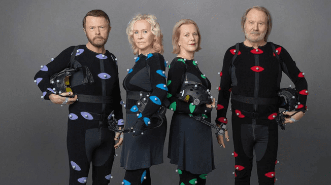 ¿Cómo ver gratis el reencuentro de ABBA? Foto: RTV.es