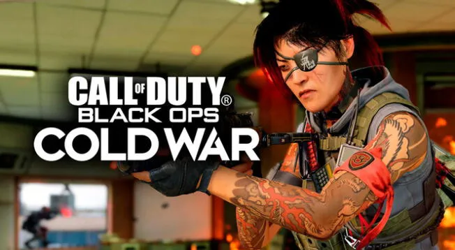 Juega gratis Call of Duty Black Ops Cold War hasta el 7 de septiembre