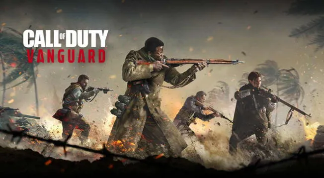 La beta abierta de Call of Duty: Vanguard comenzará pronto.