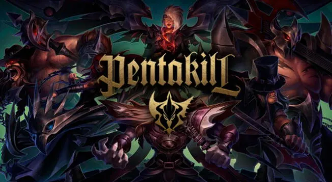 League of Legends: Pentakill celebrará un concierto virtual League of Legends: Pentakill celebrará un concierto virtual