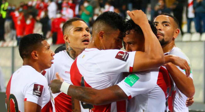Perú y Uruguay en vivo y en directo por las Eliminatorias Qatar 2022