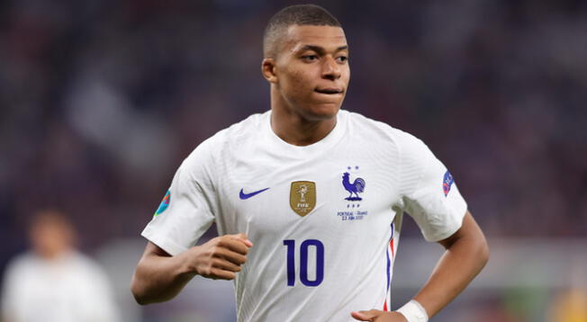 Real Madrid quiere asegurar la contratación de Mbappé