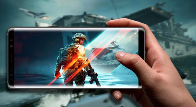 Battlefield Mobile es la nueva entrega de la franquicia.