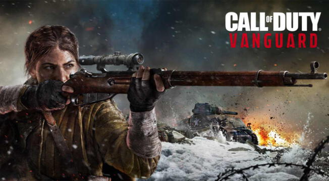 Call of Duty: Vanguard presenta su nuevo modo multiplayer.