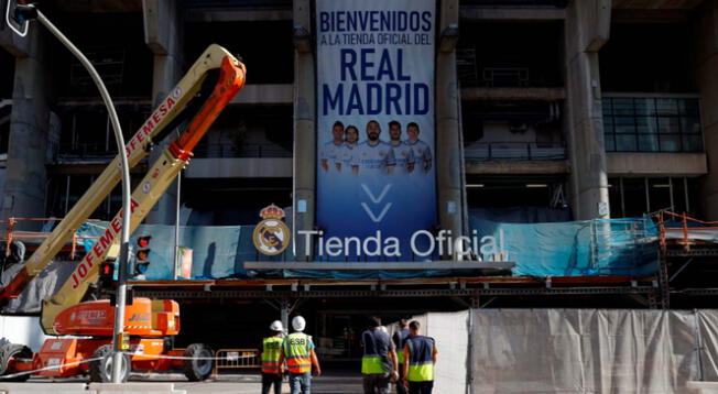 Real Madrid precio entradas para el Santiago Bernabéu