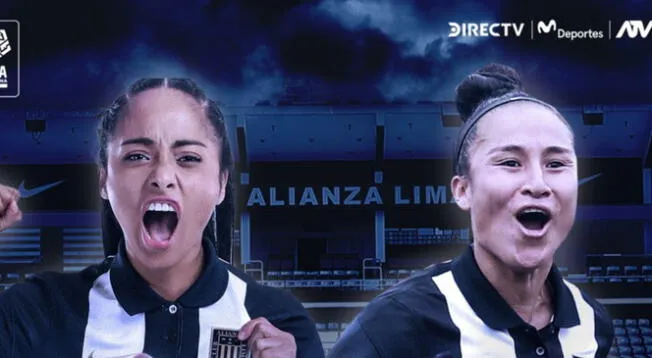 Alianza Lima va por el título de la Liga Femenina de fútbol