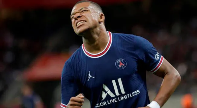 Kylian Mbappé jugará una temporada más en el PSG