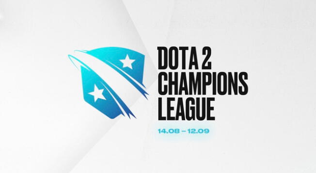 La Dota 2 Champions League se está llevando a cabo actualmente.