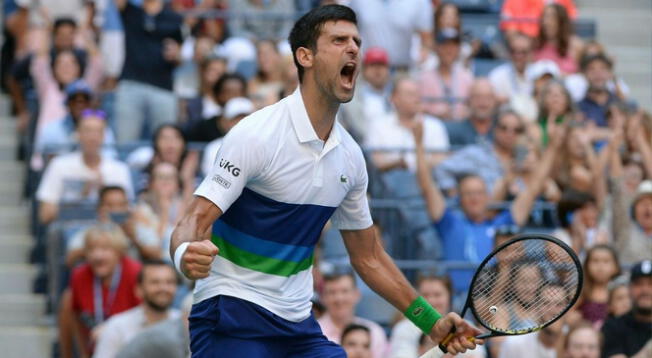 Novak Djokovic se repuso y avanzó a octavos de final del US Open