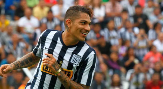 Paolo Guerrero no tiene fecha de retorno al fútbol peruano pero dice que sí o sí jugará por Alianza.