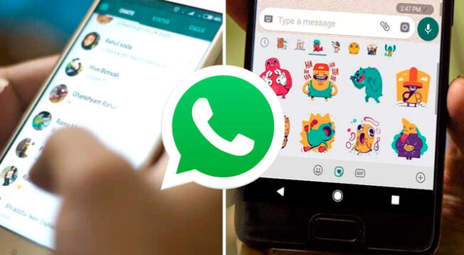 WhatsApp: Aprende a activar el nuevo buscador de stickers de la app