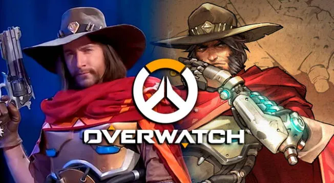 Overwatch: voz de McCree apoya el cambio de nombre a su personaje