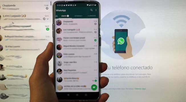 Conoce cómo agrupar los chats que te faltan responder