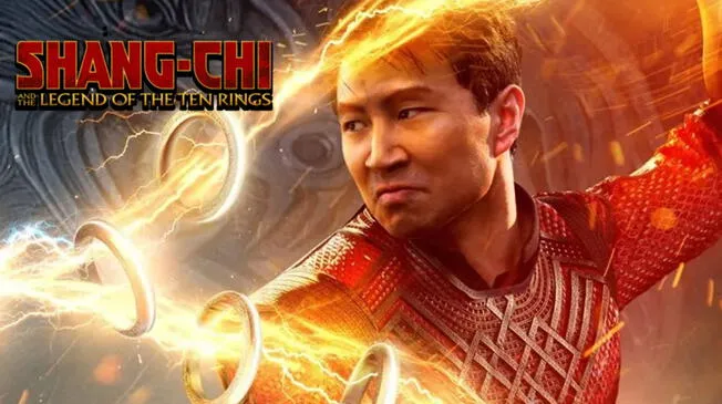 Simu Liu intepreta a Shang-Chi, en la nueva película del UCM. Foto: Marvel Studios