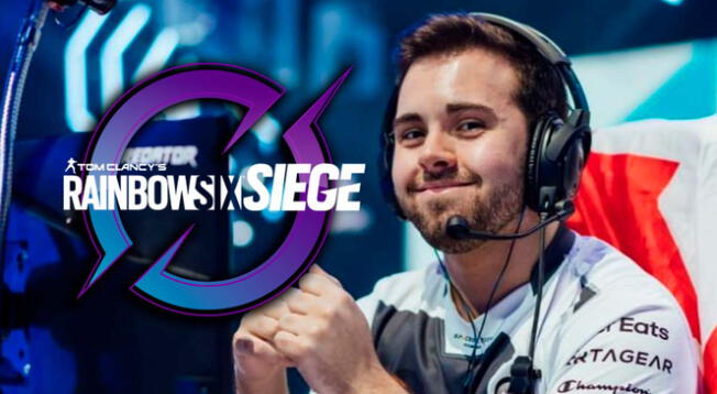 R6 Siege: "Canadian" regresa al competitivo con DarkZero Esports