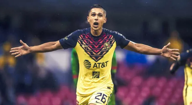 Reyes fue una de las figuras en el triunfo ante el Chivas