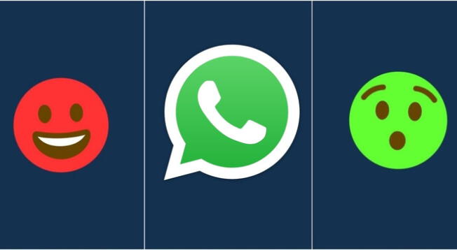 WhatsApp: Cómo modificar el color de los emojis de la app WhatsApp: Cómo modificar el color de los emojis de la app