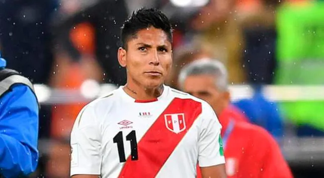 Conoce desde cuándo Raúl Ruidíaz no anota con la Selección Peruana.