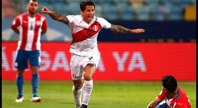 'Lapagol' comandará el ataque de Perú ante Brasil en Recife 'Lapagol' comandará el ataque de Perú ante Brasil en Recife