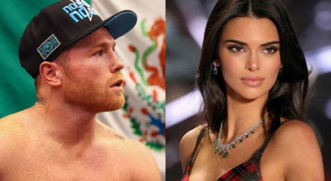 Canelo Álvarez y todos los detalles de su encuentro con Kendall Jenner