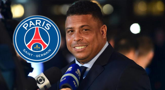 Ronaldo deja mensaje al PSG