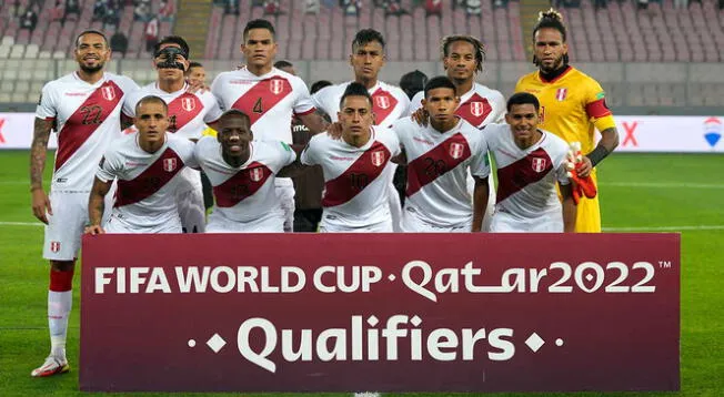 Cinco futbolistas de Perú están en capilla y se perderían duelo ante Chile