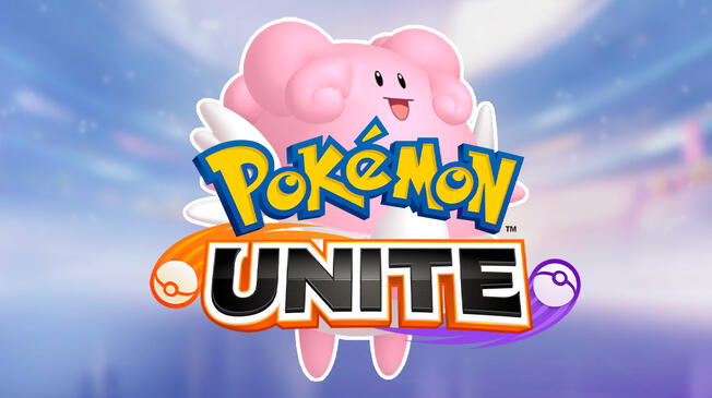 Pokémon UNITE: cambios a Blissey en el último parche