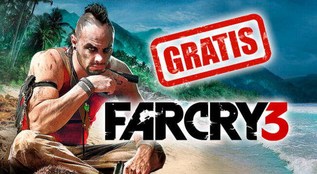 Far Cry 3: así puedes conseguirlo gratis en PC Far Cry 3: así puedes conseguirlo gratis en PC
