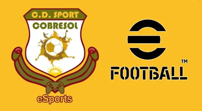 eFootball: Club Deportivo Sport Cobresol anuncia su entrada a los esports
