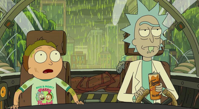 Conoce la fecha de estreno para la sexta temporada de Rick y Morty