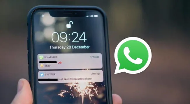 WhatsApp: Pasos para evitar notificaciones de mensajes en tu celular