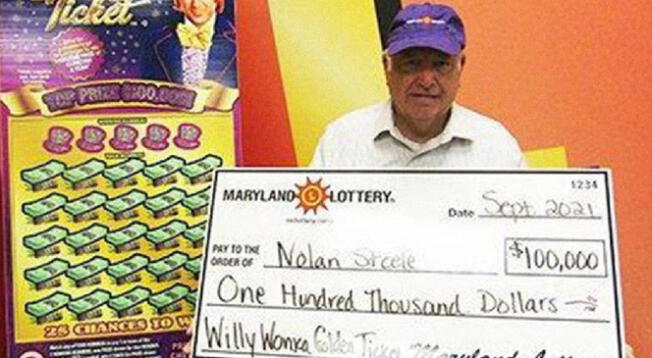 Un hombre ganó la lotería gracias a las voces que escuchaba en su cabeza