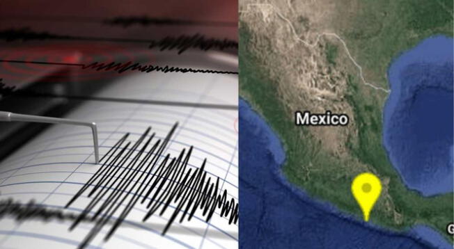 Terremoto en México: registran sismo de 7,4 en estado de Guerrero