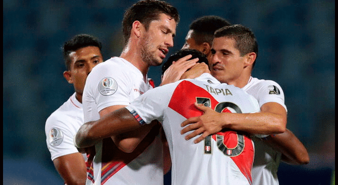 Santiago Ormeño fue considerado por el 'Tigre' para jugar la Copa América