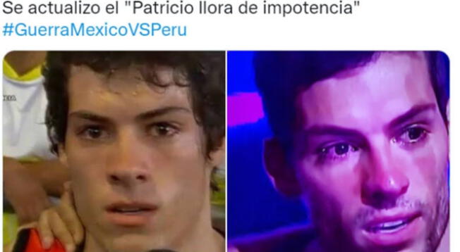EEG vs. Guerreros 2021: crean divertidos memes tras derrota de peruanos en México