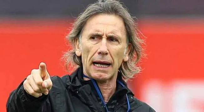 Ricardo Gareca confía en volver a ganarle a Brasil