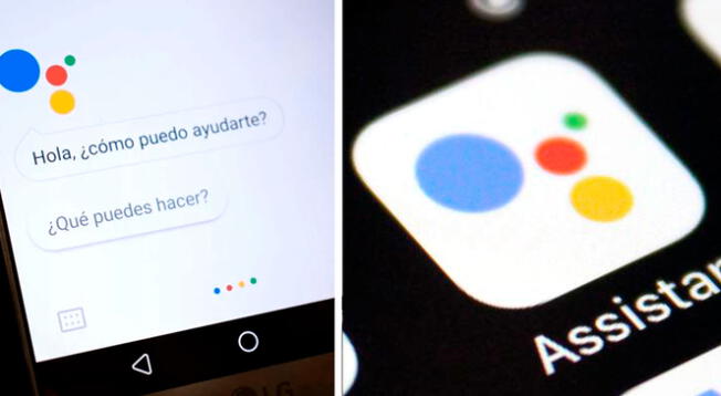 Google: Desactiva en sencillo el asistente de Google se activa solo desde tu celular Google: Desactiva en sencillo el asistente de Google se activa solo desde tu celular