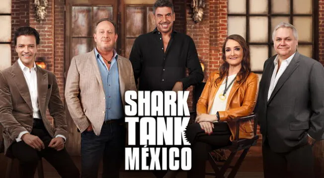 Conoce la fecha de estreno para ver Shark tank México , temporada 6