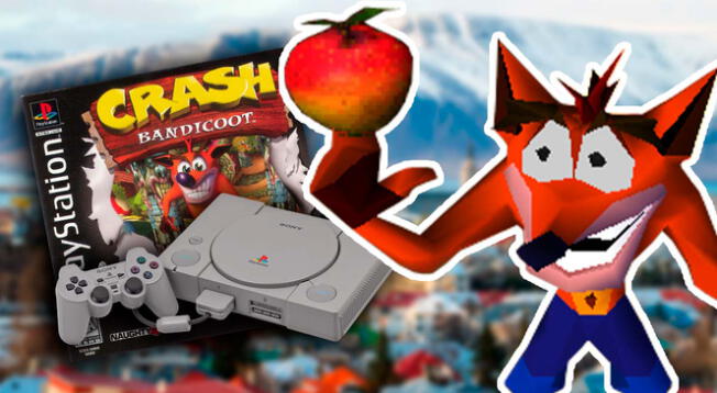 Crash Bandicoot: 25 años de nuestra infancia