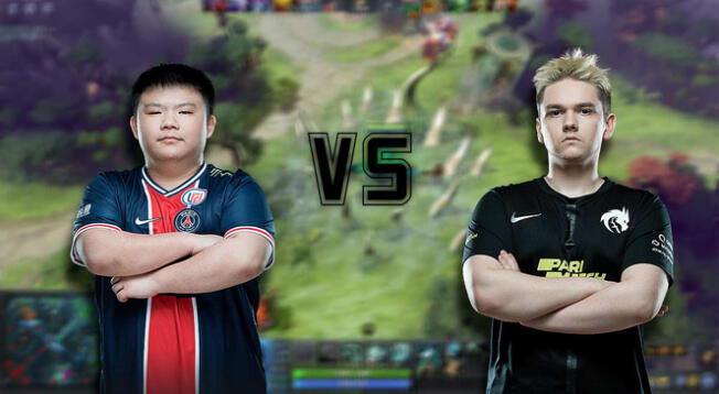 PSG.LGD se enfrentará a Tundra en el OGA Dota Pit Invitational. PSG.LGD se enfrentará a Tundra en el OGA Dota Pit Invitational.