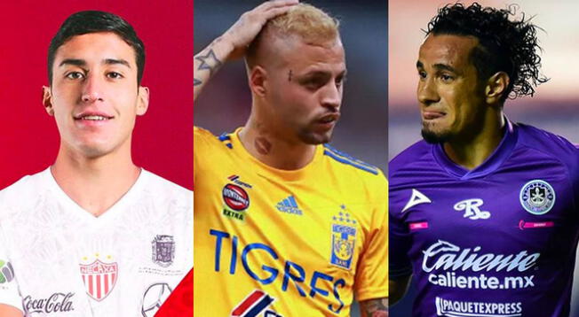 Conoce a los goleadores del torneo mexicano.