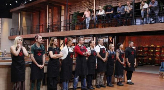 Conoce el horario para ver EN VIVO MasterChef Celebrity México Conoce el horario para ver EN VIVO MasterChef Celebrity México